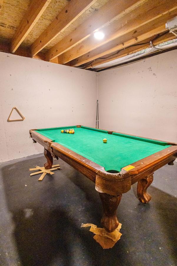 Lux - Downtown Oasis - Pool Table! Free Parking! Villa Lexington Exteriör bild