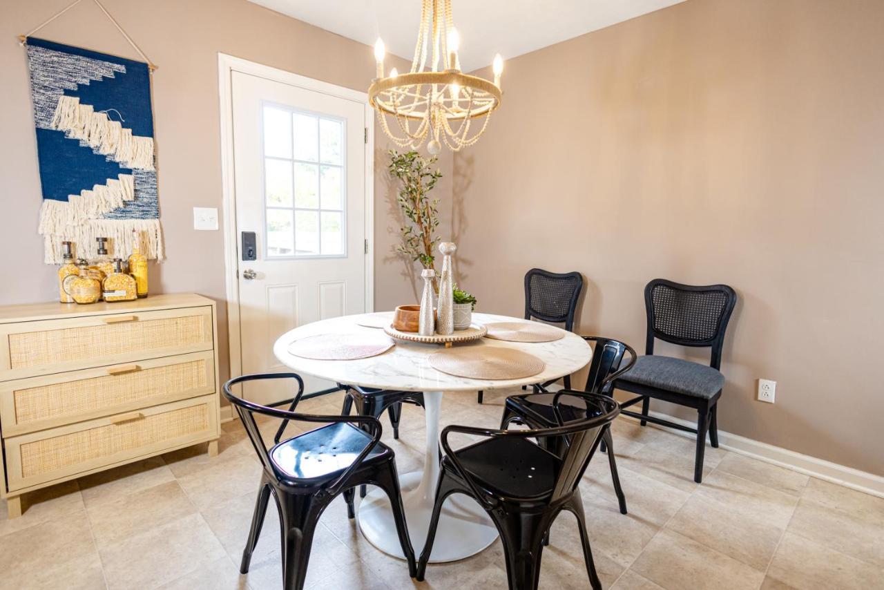 Lux - Downtown Oasis - Pool Table! Free Parking! Villa Lexington Exteriör bild